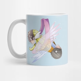 Digital Angels Mug